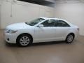 Super White - Camry LE Photo No. 5