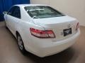 Super White - Camry LE Photo No. 6