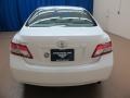 Super White - Camry LE Photo No. 7
