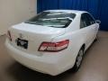 Super White - Camry LE Photo No. 9