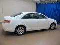 Super White - Camry LE Photo No. 10
