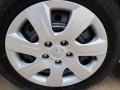 Super White - Camry LE Photo No. 13