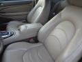 2005 Jaguar XK XKR Coupe Front Seat