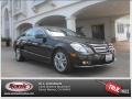 Black - E 350 Coupe Photo No. 1