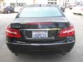 Black - E 350 Coupe Photo No. 3