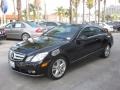 Black - E 350 Coupe Photo No. 5