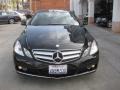 Black - E 350 Coupe Photo No. 6