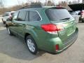 Cypress Green Pearl - Outback 2.5i Premium Photo No. 5