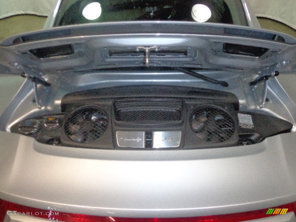 2014 Porsche 911 Carrera 4S Coupe 3.8 Liter DFI DOHC 24-Valve VarioCam Plus Flat 6 Cylinder Engine Photo #91187263