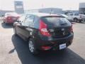 Ultra Black - Accent GS 5 Door Photo No. 4