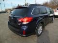 2014 Deep Indigo Pearl Subaru Outback 2.5i Limited  photo #6