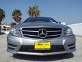Palladium Silver Metallic - C 250 Coupe Photo No. 2