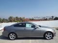 Palladium Silver Metallic - C 250 Coupe Photo No. 3