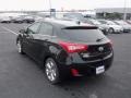 2014 Black Noir Pearl Hyundai Elantra GT  photo #4