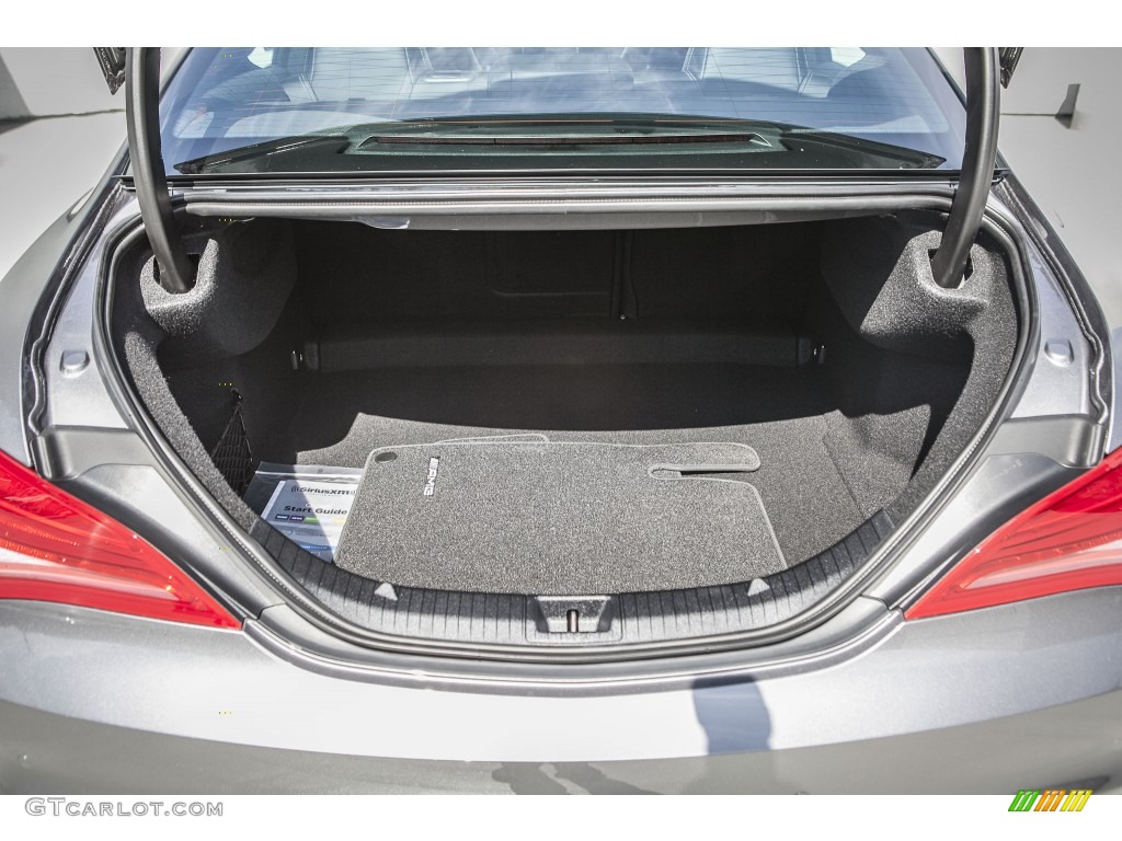 2014 Mercedes-Benz CLA 45 AMG Trunk Photo #91188130