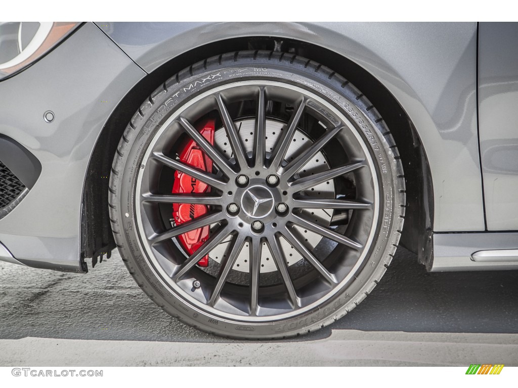 2014 Mercedes-Benz CLA 45 AMG Wheel Photo #91188369