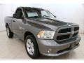 2013 Mineral Gray Metallic Ram 1500 Express Regular Cab 4x4  photo #1