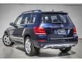 Lunar Blue Metallic - GLK 350 Photo No. 2