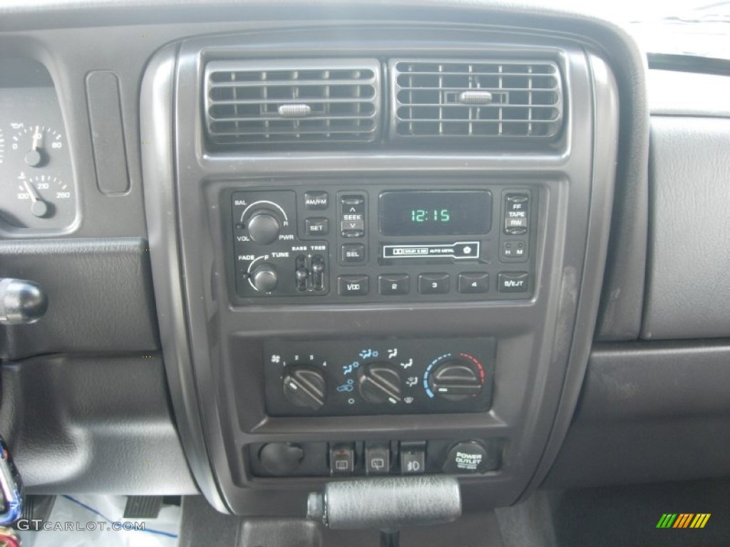 1999 Cherokee Sport 4x4 - Forest Green Pearl / Agate photo #4