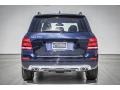 Lunar Blue Metallic - GLK 350 Photo No. 3