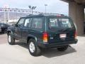 1999 Forest Green Pearl Jeep Cherokee Sport 4x4  photo #11