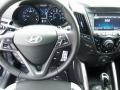 2014 Ultra Black Hyundai Veloster Turbo  photo #7