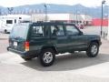 1999 Forest Green Pearl Jeep Cherokee Sport 4x4  photo #14