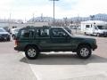 1999 Forest Green Pearl Jeep Cherokee Sport 4x4  photo #15