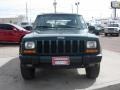 1999 Forest Green Pearl Jeep Cherokee Sport 4x4  photo #17
