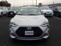 2014 Ironman Silver Hyundai Veloster Turbo  photo #2