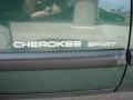 Forest Green Pearl - Cherokee Sport 4x4 Photo No. 27