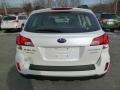 Satin White Pearl - Outback 2.5i Premium Photo No. 6