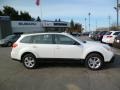 Satin White Pearl - Outback 2.5i Premium Photo No. 8