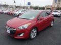 Geranium Red 2014 Hyundai Elantra Gallery