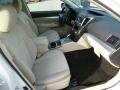 Satin White Pearl - Outback 2.5i Premium Photo No. 10