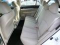 Satin White Pearl - Outback 2.5i Premium Photo No. 14