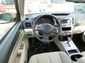 Satin White Pearl - Outback 2.5i Premium Photo No. 15