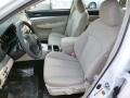 Satin White Pearl - Outback 2.5i Premium Photo No. 16