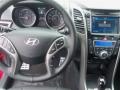 2014 Geranium Red Hyundai Elantra GT  photo #7