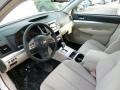 Satin White Pearl - Outback 2.5i Premium Photo No. 17