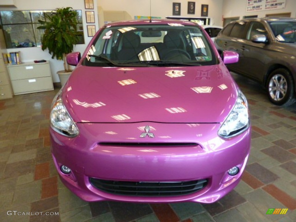 2014 Mirage ES - Plasma Purple / Black photo #2