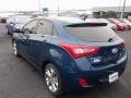 2014 Windy Sea Blue Hyundai Elantra GT  photo #4