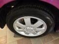 2014 Plasma Purple Mitsubishi Mirage ES  photo #9