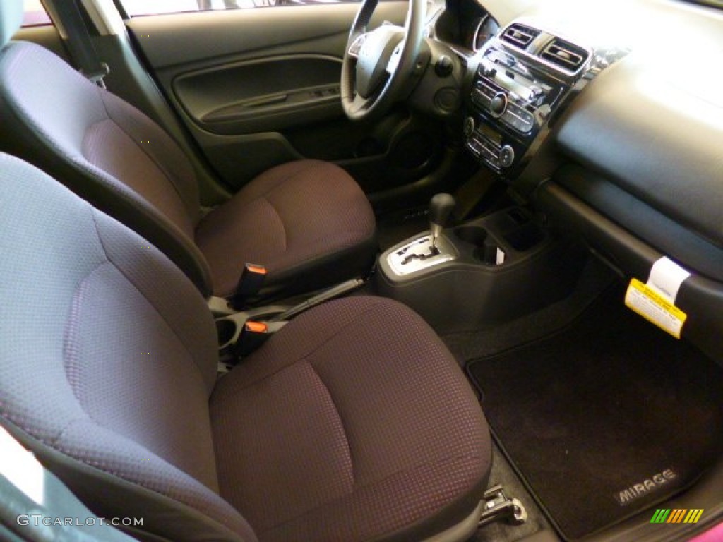2014 Mirage ES - Plasma Purple / Black photo #10