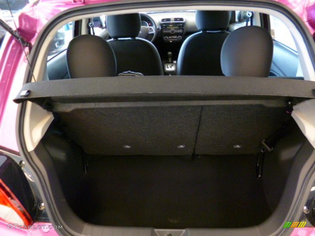 2014 Mirage ES - Plasma Purple / Black photo #13