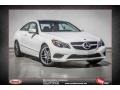 Polar White - E 350 Coupe Photo No. 1