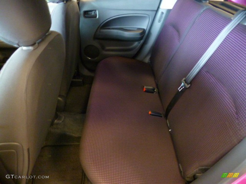 2014 Mirage ES - Plasma Purple / Black photo #14