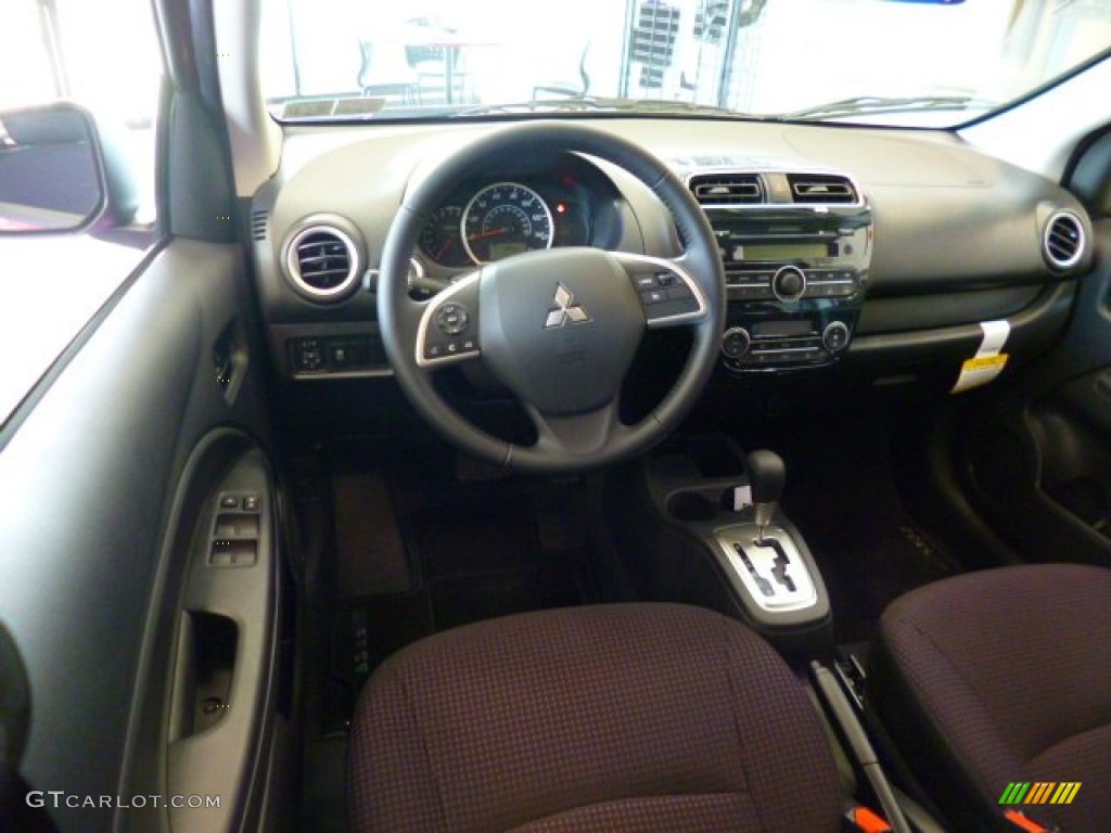2014 Mirage ES - Plasma Purple / Black photo #15