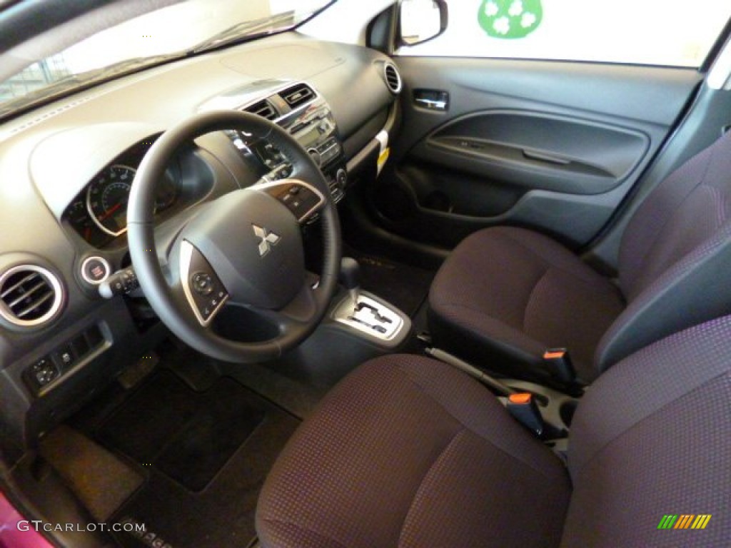2014 Mirage ES - Plasma Purple / Black photo #17
