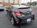 2014 Ultra Black Hyundai Veloster Turbo  photo #4